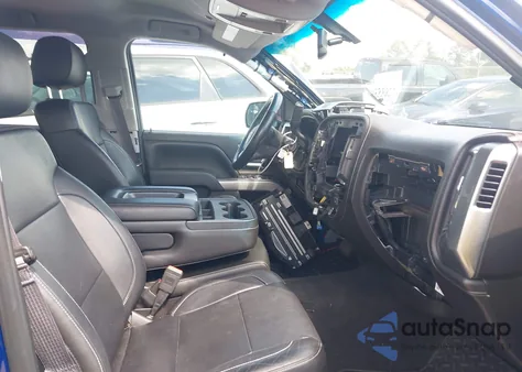 2014 Chevrolet Silverado 1500 2Lz z USA, uszkodzony, nr VIN 3GCUKSEC7EG347743